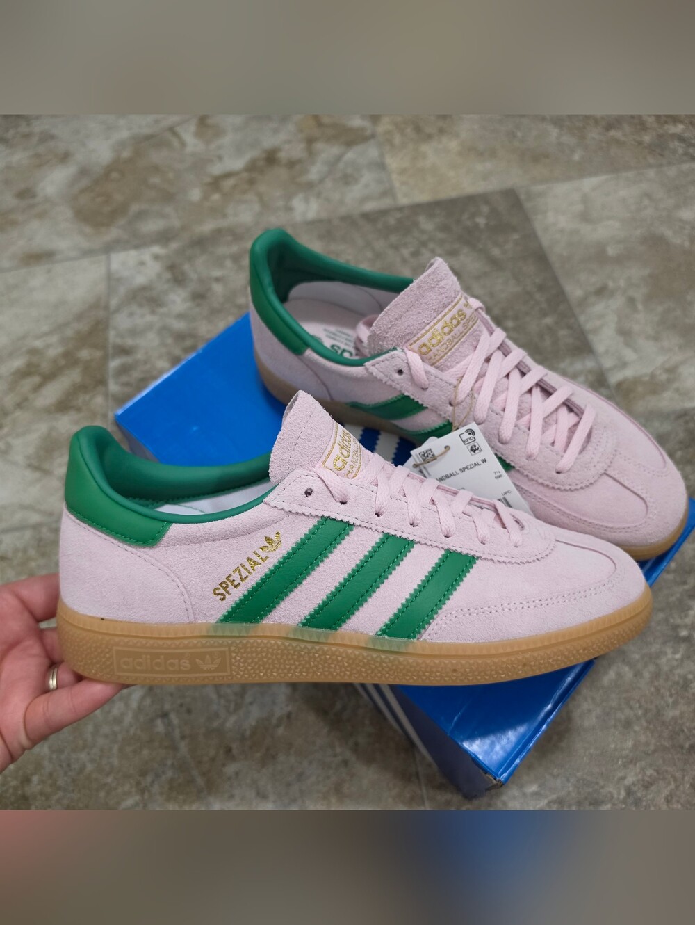 Adidas Handball Spezial Women's Size 9